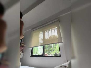 SallyeLeins — Bongacams recorded stream screenshot (28 Nov 2025)