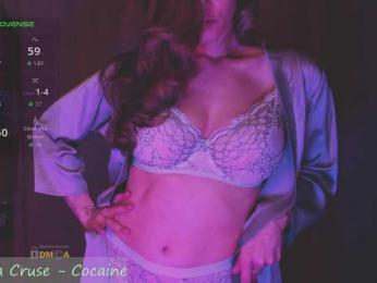 Adamova_Eva — Bongacams recorded stream screenshot (28 Nov 2025)