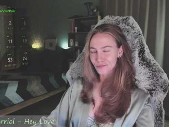 Adamova_Eva — Bongacams recorded stream screenshot (28 Nov 2025)