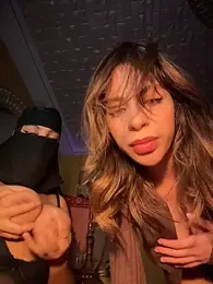 ORLA86 — Stripchat recorded stream screenshot (28 Nov 2025)