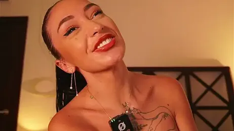 LunaMystyque — Stripchat recorded stream screenshot (28 Nov 2025)