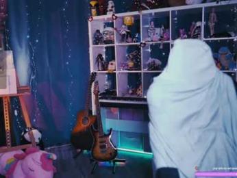 madnessalise — Chaturbate recorded stream image, 29.11.2025 03:00