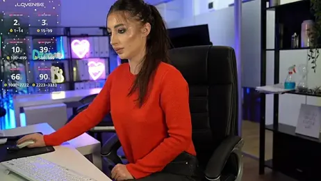 BabesGoesWild — Stripchat recorded stream screenshot (29 Nov 2025)