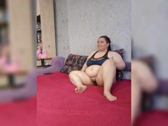 Damn-angel — Bongacams recorded stream screenshot (29 Nov 2025)