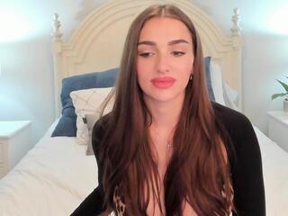 Cecilia Blue — Flirt4free recorded stream image, 29.11.2025 05:40