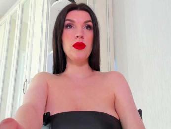 Femdomheels — Bongacams recorded stream screenshot (25 Feb 2025)