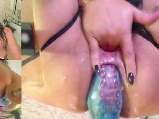 mayarouse — Camsoda recorded stream image, 29.11.2025 12:40