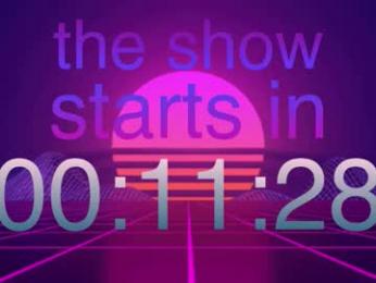 ericaglam — Chaturbate recorded stream screenshot (29 Nov 2025)