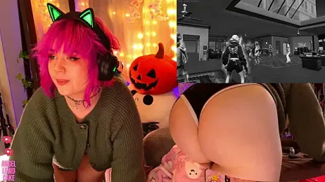 Angel-Lewd-Cake — Stripchat recorded stream image, 29.11.2025 18:30