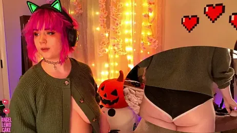 Angel-Lewd-Cake — Stripchat recorded stream image, 29.11.2025 18:30