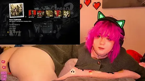 Angel-Lewd-Cake — Stripchat recorded stream image, 29.11.2025 18:30