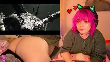 Angel-Lewd-Cake — Stripchat recorded stream image, 29.11.2025 18:30