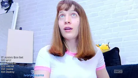 IvoryDreams — Stripchat recorded stream image, 29.11.2025 21:40