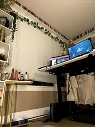 GingerSnap33 — Stripchat recorded stream screenshot (29 Nov 2025)