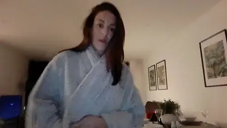 Edenfox- — Stripchat recorded stream image, 29.11.2025 23:30