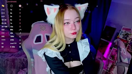 ElswythCovil — Stripchat recorded stream screenshot (30 Nov 2025)