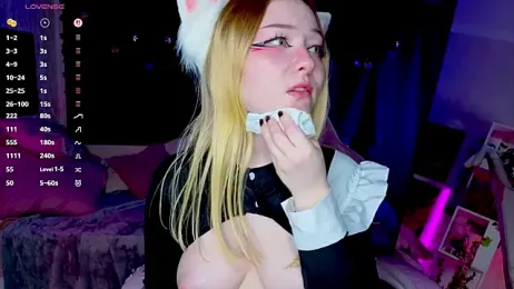 ElswythCovil — Stripchat recorded stream screenshot (30 Nov 2025)