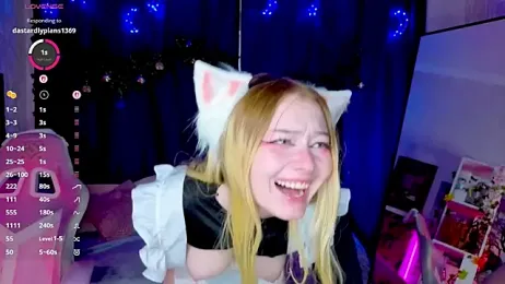 ElswythCovil — Stripchat recorded stream screenshot (30 Nov 2025)