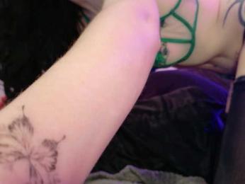 Midnightrose11 — Bongacams recorded stream image, 30.11.2025 06:40