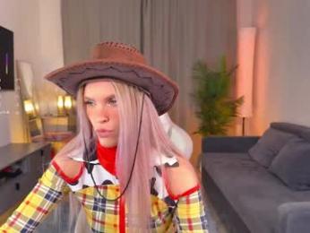 blush_mikki — Chaturbate recorded stream image, 30.11.2025 11:50
