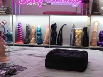 You_Lalia — Bongacams recorded stream screenshot (30 Nov 2025)