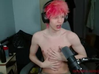 polarny05 — Chaturbate recorded stream screenshot (30 Nov 2025)