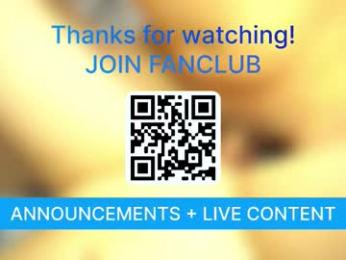 cream_fucks — Chaturbate recorded stream screenshot (01 Dec 2025)