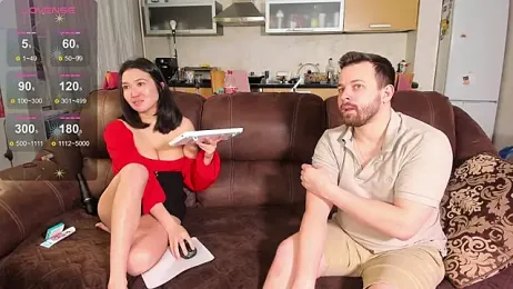 NikkiNSerdron — Stripchat recorded stream image, 01.12.2025 05:10