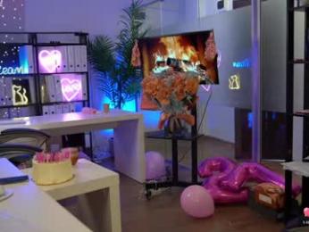 babesgowild — Chaturbate recorded stream image, 01.12.2025 05:50