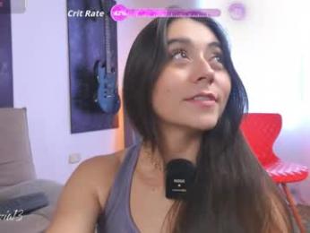 bellapazzia13 — Chaturbate recorded stream image, 01.12.2025 16:40