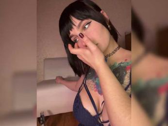 STARGAZZZM — Bongacams recorded stream image, 01.12.2025 18:50