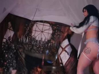 mollyflwers — Chaturbate recorded stream image, 01.12.2025 17:00