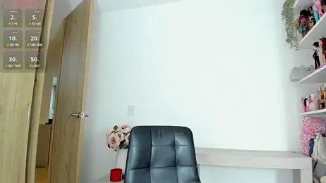 khloelatin — Stripchat recorded stream image, 01.12.2025 22:00