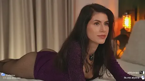 Alyonaqueen_ — Stripchat recorded stream image, 01.12.2025 20:30