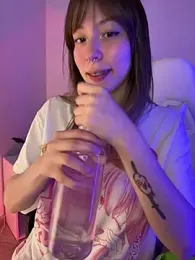 _nobara__ — Stripchat recorded stream image, 02.12.2025 04:00