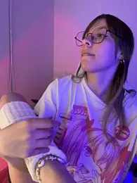 _nobara__ — Stripchat recorded stream image, 02.12.2025 04:00