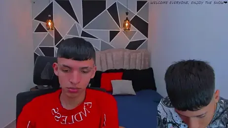 Juan_Nd_Steven — Stripchat recorded stream image, 02.12.2025 04:20