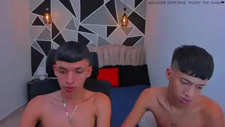 Juan_Nd_Steven — Stripchat recorded stream image, 02.12.2025 04:20