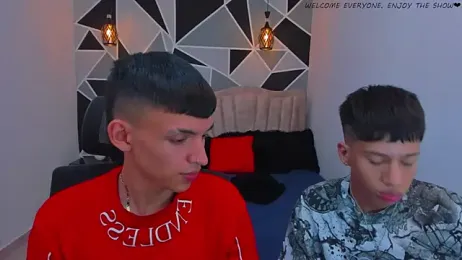Juan_Nd_Steven — Stripchat recorded stream image, 02.12.2025 04:20