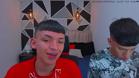 Juan_Nd_Steven — Stripchat recorded stream image, 02.12.2025 04:20