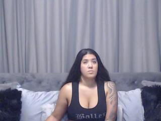 Natalie Star — Flirt4free recorded stream image, 02.12.2025 15:10