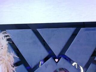 Kylie Whitee — Flirt4free recorded stream screenshot (02 Dec 2025)