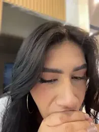 clarachanelricek — Stripchat recorded stream image, 02.12.2025 19:40