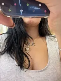 clarachanelricek — Stripchat recorded stream image, 02.12.2025 19:40