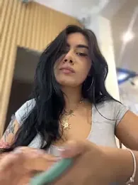 clarachanelricek — Stripchat recorded stream image, 02.12.2025 19:40