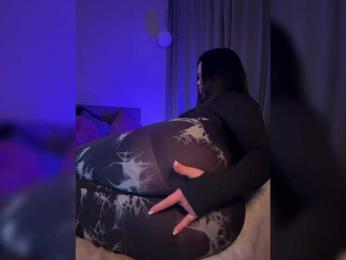 Vilgelmina — Bongacams recorded stream screenshot (25 Feb 2025)