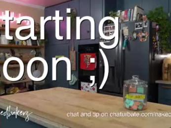 nakedbakers — Chaturbate recorded stream image, 03.12.2025 02:50