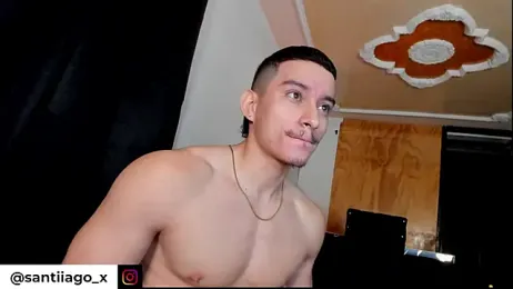 SantiagoXoXo — Stripchat recorded stream image, 03.12.2025 09:20