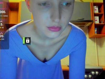 PinkPanterka — Bongacams recorded stream screenshot (26 Feb 2025)