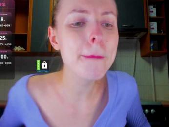 PinkPanterka — Bongacams recorded stream screenshot (26 Feb 2025)